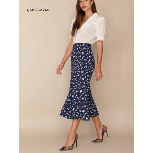 Женские юбки Yinlinhe China At AliExpress