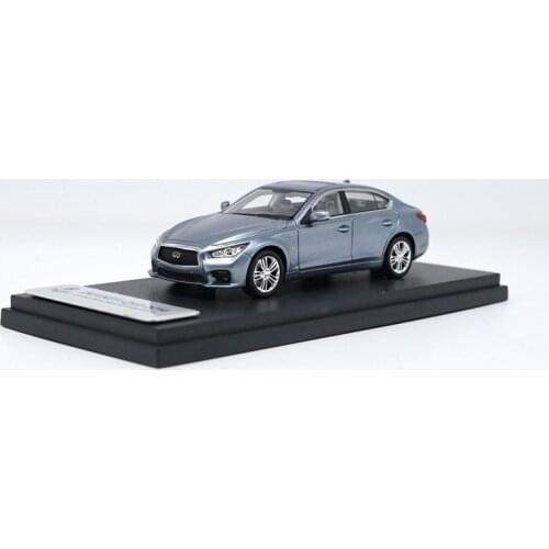1/43 Original Infiniti Skyline V37 Q50 resin car model collection display gift
