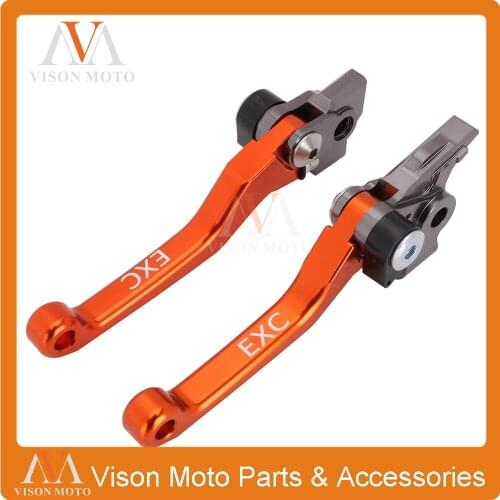2019 Motorcycle Brake Clutch Levers For KTM SX XC EXC XCF-W XC-W SX-F XC-F SX-R XCR-W EXC-R EXC-F 125 144 150 250 350 450 500
