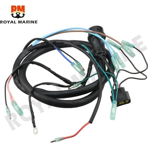 66T-82590 Wire Harness Assy for yamaha boat engine 2T 40HP 66T-82590-00-00 66T-82590-20 66T-82590-20-00 66T-82590-00