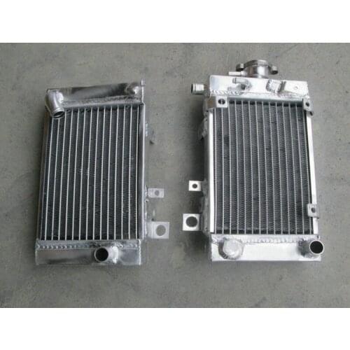 Aluminum Radiator for HONDA XL650V TRANSALP XL650 XL650VY XL 650 SOHC V-twin 4-Stroke 647 cc