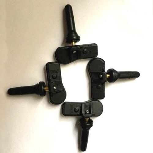 4 PCS For Hyundai Creta IX25 Tucson I40 IX35 Sonata 2014-2018 Tucso Tire Pressure Monitor Sensor 52933C1100 52933-C1100 TPMS
