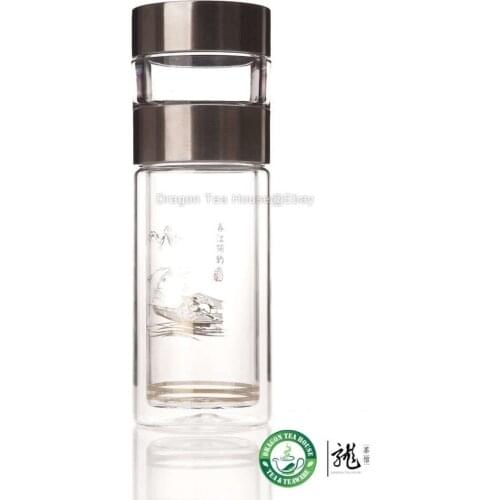 Dragon Tea House Thermoses Mugs