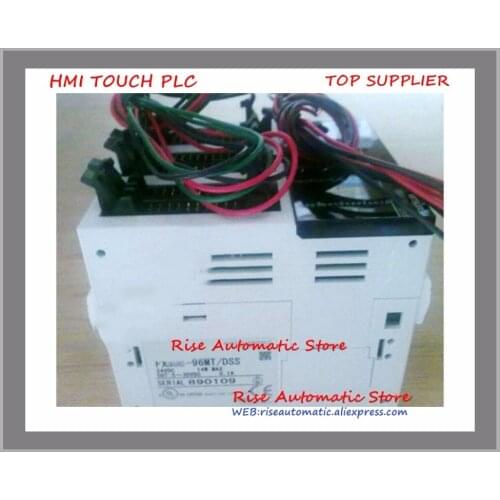 FX3UC-96MT-DSS PLC New Original Base Unit