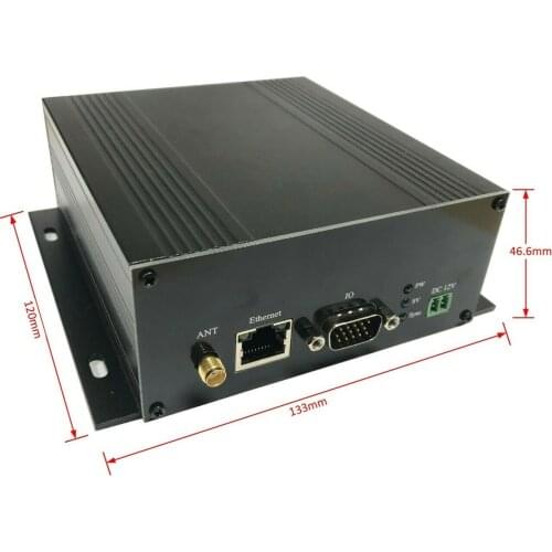 NTP Time Server GPSDO GPS Disciplined Oscillator GPS Clock for Beidou, GLONASS