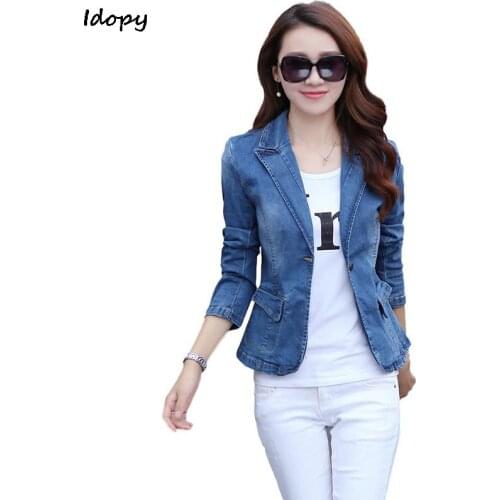 Idopy Women's Outerwear