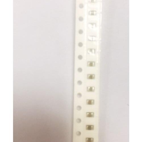 Free Shipping 1000PCS 10uF 50V 1206 106 X7R 50V 10% SMD Capacitor