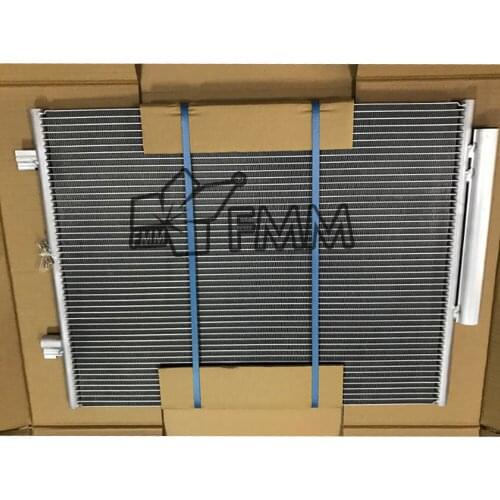 50534298 AC CONDENSER RADIATOR FIT ALFA ROMEO GIULIA GAS 952 STELVIO 949
