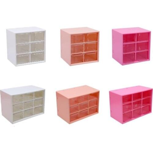 Multifunctional Adjustable Makeup Organizer Desk Management Organizer Holder Makeup Storage Box Stationery Holder Rack