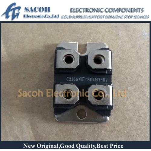 Free Shipping 1Pcs TSD4M350V TSD4M450V TSD4M450F SOT-227B POWER MOS TRANSISTOR MODULE