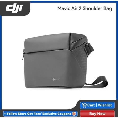 Original DJI Mavic Air 2 / Mini 2 Shoulder Bag For mavic air 2 /Mini 2 drone brand new in stock