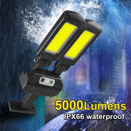 Paweinuo Solar LED Lights