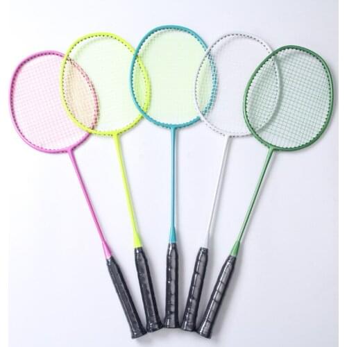 Professional Ultra-light 4u Full Carbon Badminton Racket Adult Durable And Durable Offensive Badminton Racket Single Shot