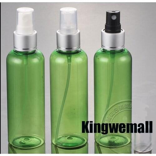 Empty Cosmetics Spray Bottle Beauty Perfume Container Professional Makeup Alcohol Atomizer Plastic Water Packaging Accessories