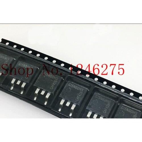 SGB15N60HS G15N60HS TO-263 100% New Original