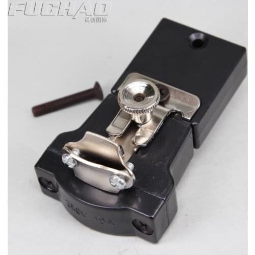 M30339 DALIAN FJM103 Plug Base Group Sewing Machine Parts