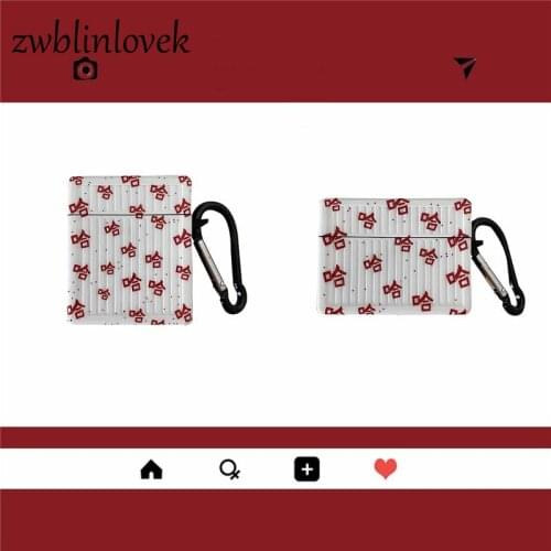 Chinese Ha ha ha solf silicone case for airpods 1 2 pro shockproof bluetooth wireless headset protective cover accessories