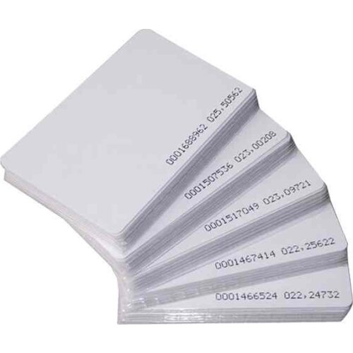 Rfid smart card 125khz rfid em4002 card Contactless Nfc Rfid Membership Card
