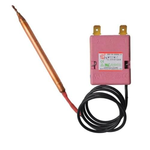 250V 15A Replacement for Midea Haier electric water heater Temperature Control Switch thermostat switch adjustable 75 degree