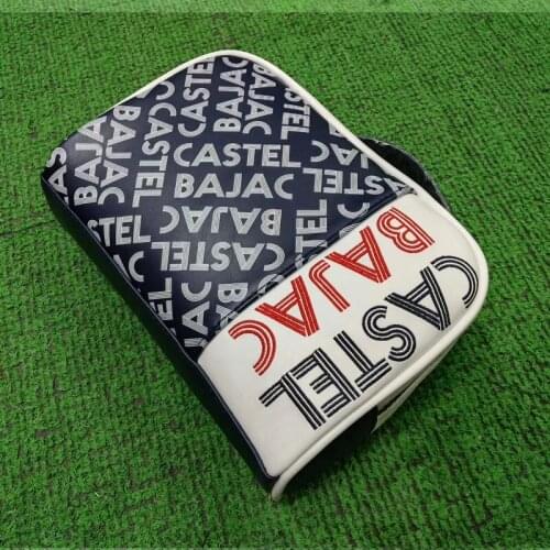 Golf bag Sports supplies Storage pouch Handbag Clutch Bag Zip