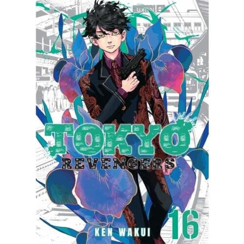 Tokyo Revengers Wall Art Paper Japanese Anime Painting Posters and Prints Wall Pictures