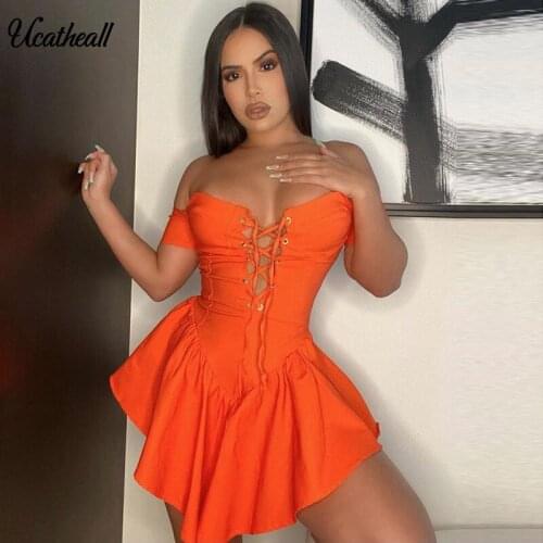 Ucatheall Fashionable Sundresses