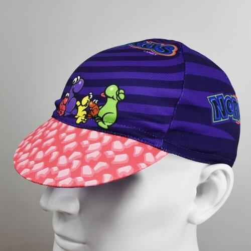 Cookie Monster Cycling Cap Men And Women Bike Wear Headdress Cycling Hat Caps Road Mountain Bike Race Headwear