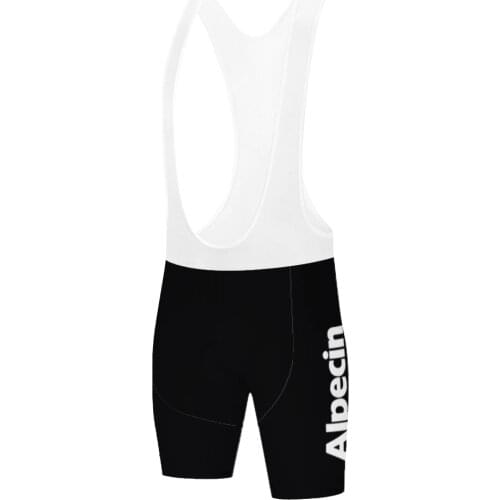Alpecin fenix Licra Para Culote Gel Short Cycliste Cuissard Cyclisme Homme Culotte Cullotte Ciclismo Hombre Pantalones Cortos