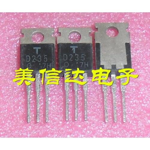 100% New&original D235 2SD235