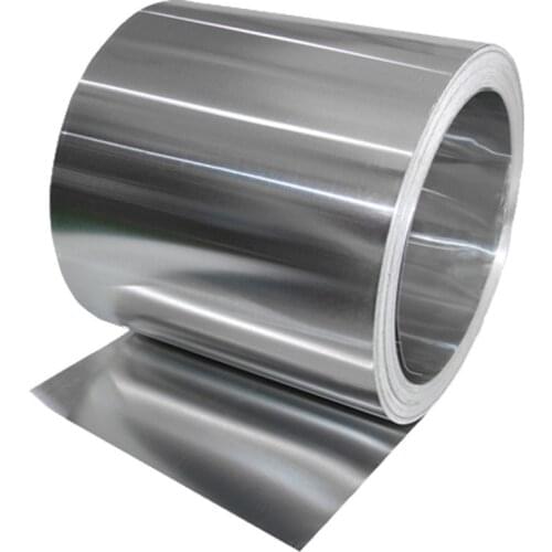 1060 Aluminum Strip Aluminium Foil Thin Sheet Plate DIY Metal Material Washer Wall Thickness 0.03mm to 1.5mm Aluminum Tape