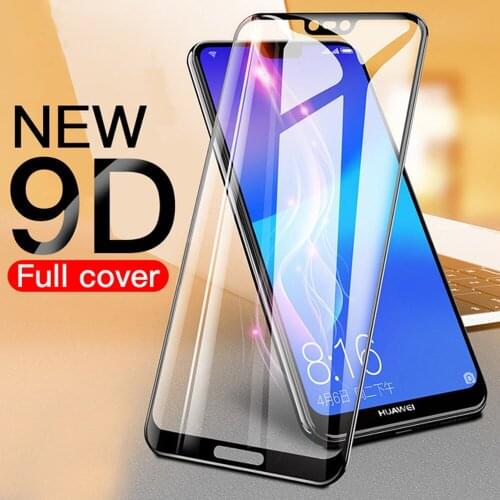 10D glass for huawei p20 lite pro phone screen protector for huawei mate 20X 20 lite pro tempered on the glass protective film