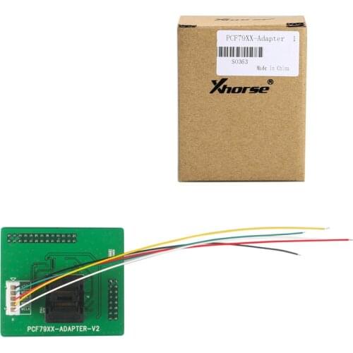 XHORSE PCF79XX Adapter VVDI PROG Programmer