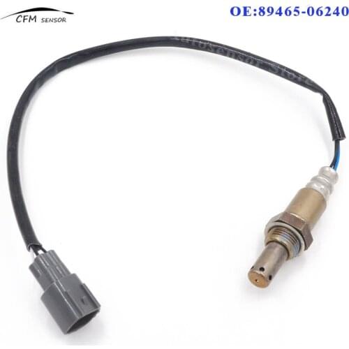 Fuel Ratio Sensor 06-10 For Toyota Camry New Lambda O2 Oxygen Air 89465-06240