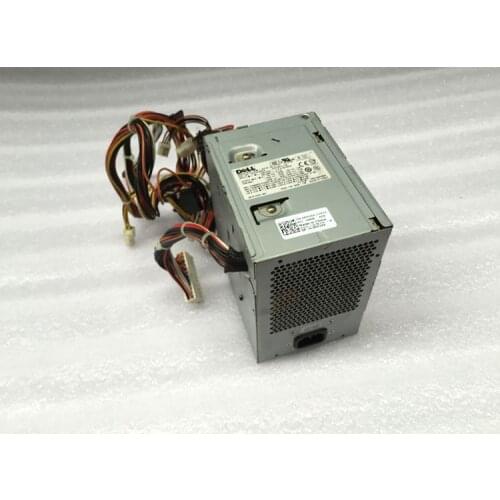 For DELL 380 390 T3400 Workstation Power Supply 375W L375P-00 N375P-00