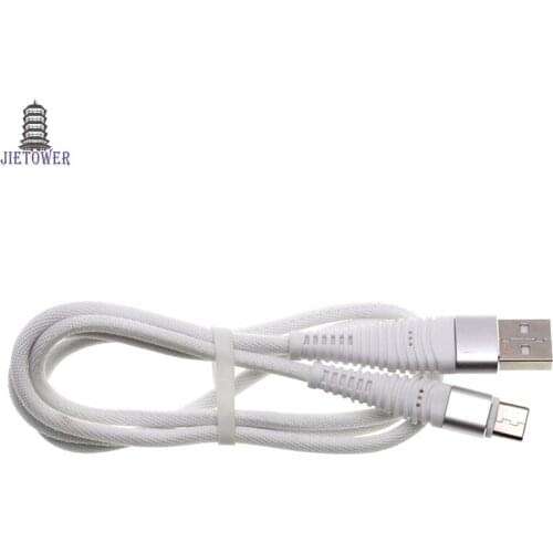 For Huawei Mate P10 p20 Nexus 6P honor 9 V8 Note 8 OnePlus 2/3 LG G5 ZUK Z1 Letv Phone USB Data Sync Type C Cable whole 300 pcs