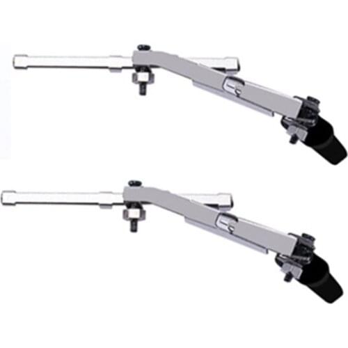 For MN D90 MN-90 MN99S 1/12 RC Car Upgrade Parts Metal Windshield Wiper Decoration Accessories