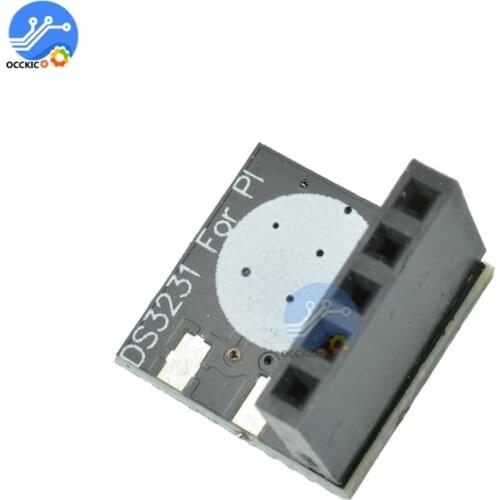 Precision DS3231 Real Time RTC Clock Memory Module For Arduino 3.3V/5V Without Battery For Raspberry Pi
