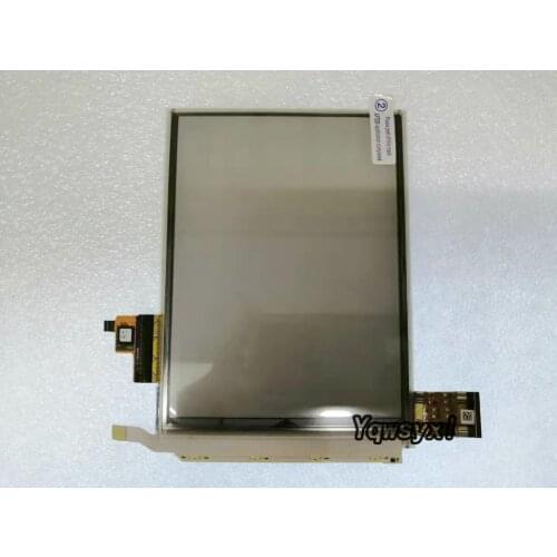 ED060KD1 LCD display para Kindle Paperwhite 3 leitor de E--Preto/ 6 "Display de Alta-Resolucao (300ppi) com BuiKindle paperwhitw