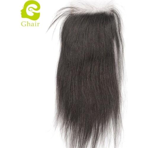 Ghair Synthetic Hair