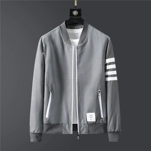 HAYBLST Hooded Jackets For Men