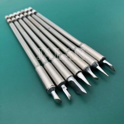 QUICK TS1200A tine Lead Free Solder Iron Tip Handle welding pen tools TSS02 Electric soldering iron head