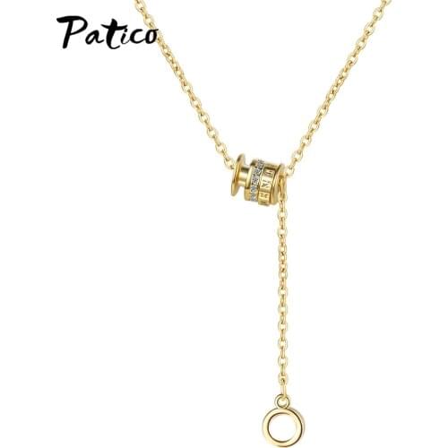 Delicate Real 925 Sterling Silver Pendant Necklace For Woman Lady Charm Necklace Choker Pendant Jewelry Statement Gift