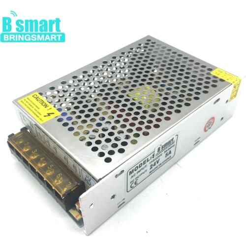 Wholesale XPower AC to DC Transformer Power Adapter 5A 2 Wires Output 110v 220v to 24v DC Power Supply