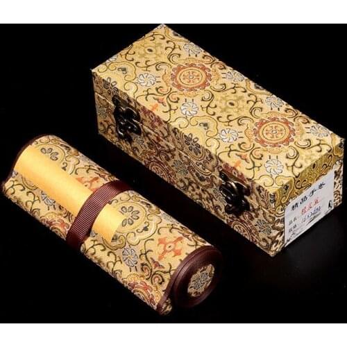 Scroll Xuan Paper Calligraphy Brush Writing Xuan Paper Papel Arroz Archaistic Rice-paper Chinese Painting Semi-Raw Rice Paper