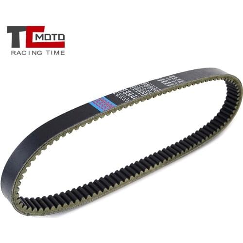 Drive Belt for E-Z-GO GAS PC4X 4GX 4GXI Marathon 2cy 4cy 27077G01 27077G02 Golf Cart Parts Accessories