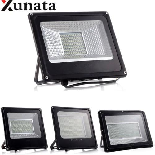 LED Floodlight Waterproof Outdoor White Lighting Astigmatism floodlight Street Light 50W 100W 150W 200W 300W 400W 500W Spotlight