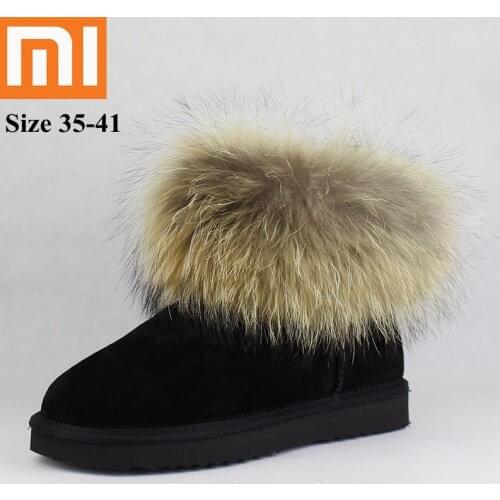 Женские ботинки Xiaomi China At AliExpress