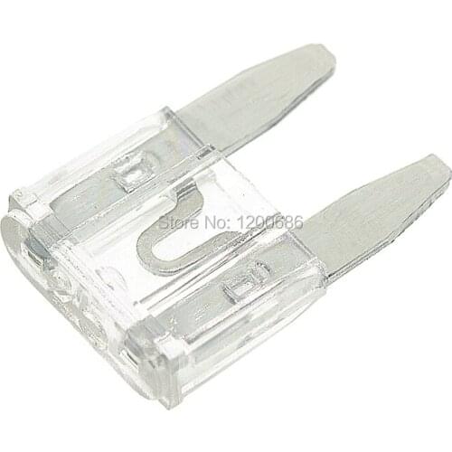 25 Amp Fast Acting Mini-Fuse Small Size Blade Fuse