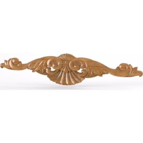 3d STL Furniture Decor Decoration Collection for CNC Router Engraver Machine Relief Artcam D031