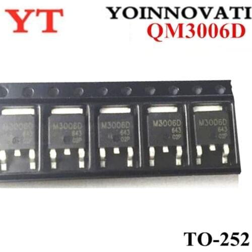 50pcs/lot QM3006D M3006D TO-252 IC Best quality